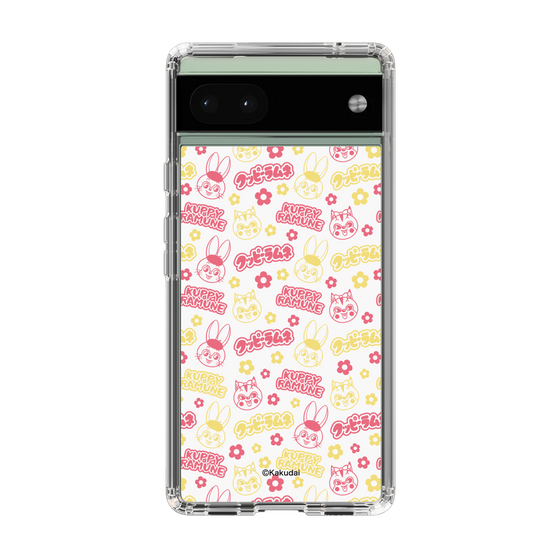 Slim Protection Case［ Kuppy Ramune - Pattern 2 ］