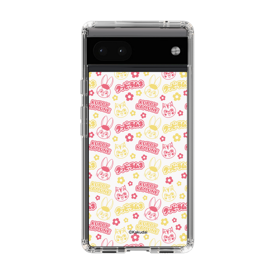 Slim Protection Case［ Kuppy Ramune - Pattern 2 ］