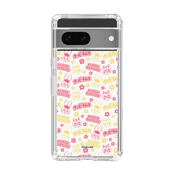 Slim Protection Case［ Kuppy Ramune - Pattern 2 ］