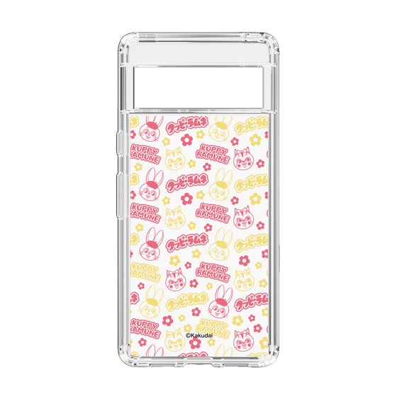 Slim Protection Case［ Kuppy Ramune - Pattern 2 ］