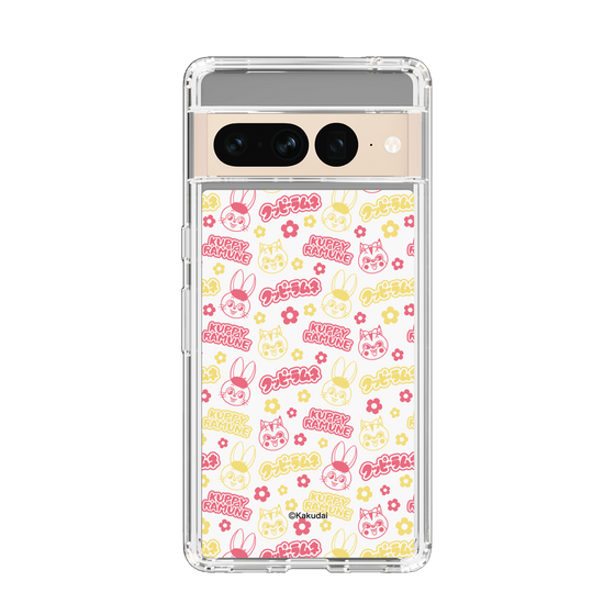 Slim Protection Case［ Kuppy Ramune - Pattern 2 ］