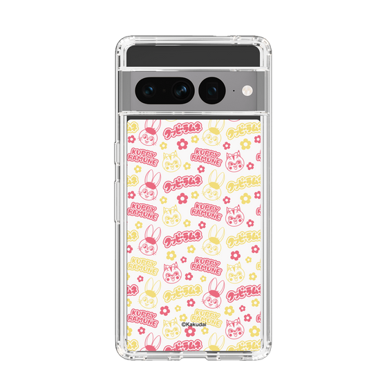 Slim Protection Case［ Kuppy Ramune - Pattern 2 ］