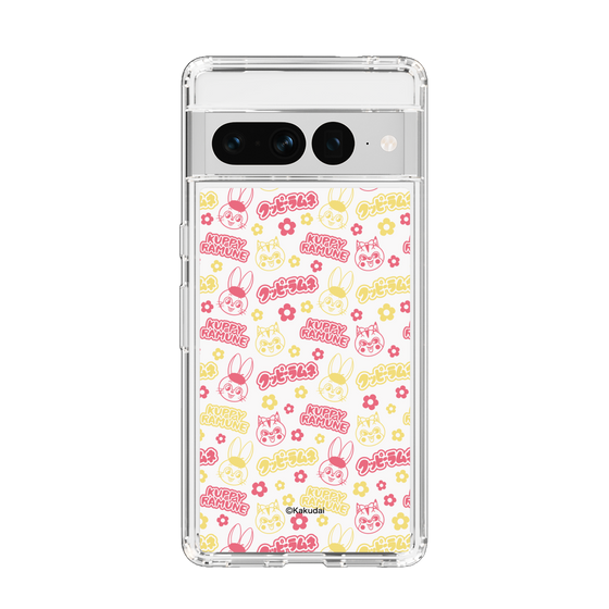 Slim Protection Case［ Kuppy Ramune - Pattern 2 ］