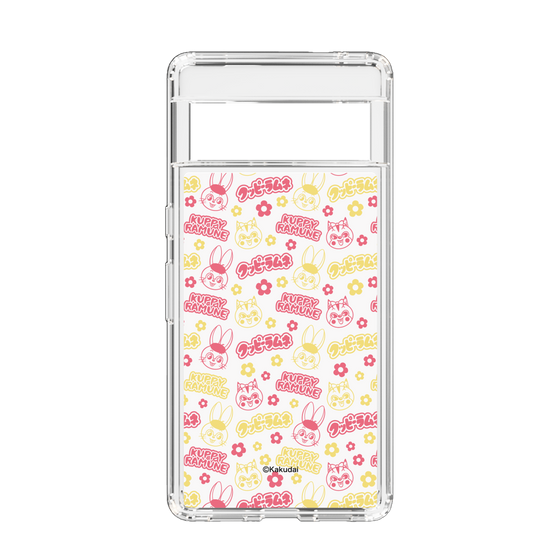 Slim Protection Case［ Kuppy Ramune - Pattern 2 ］