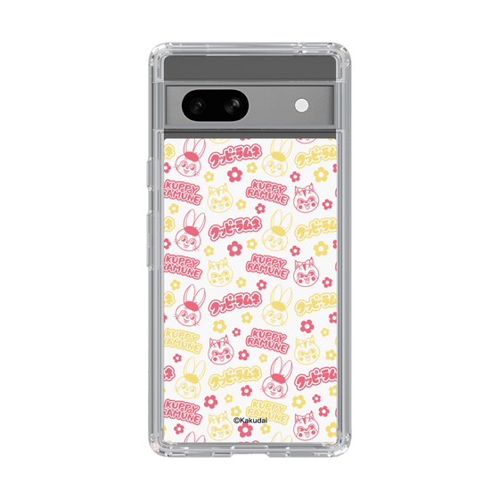 Slim Protection Case［ Kuppy Ramune - Pattern 2 ］