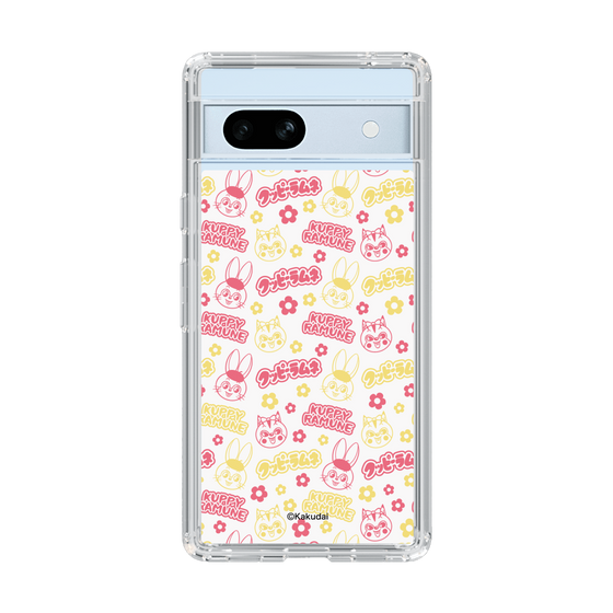 Slim Protection Case［ Kuppy Ramune - Pattern 2 ］