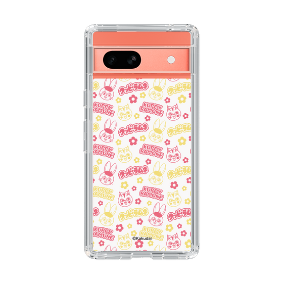 Slim Protection Case［ Kuppy Ramune - Pattern 2 ］