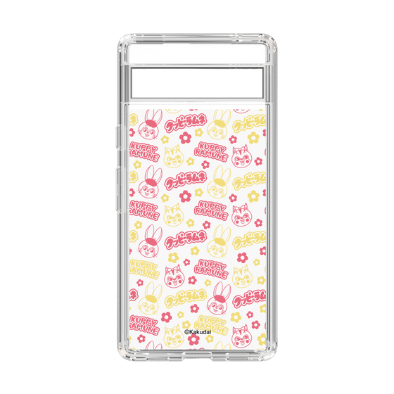 Slim Protection Case［ Kuppy Ramune - Pattern 2 ］