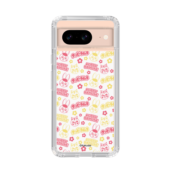 Slim Protection Case［ Kuppy Ramune - Pattern 2 ］
