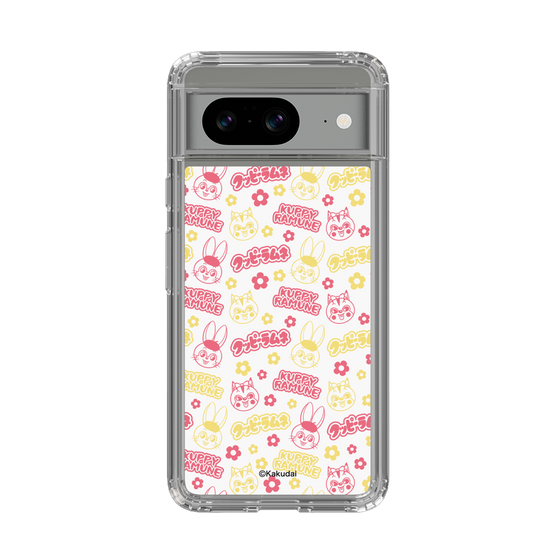 Slim Protection Case［ Kuppy Ramune - Pattern 2 ］