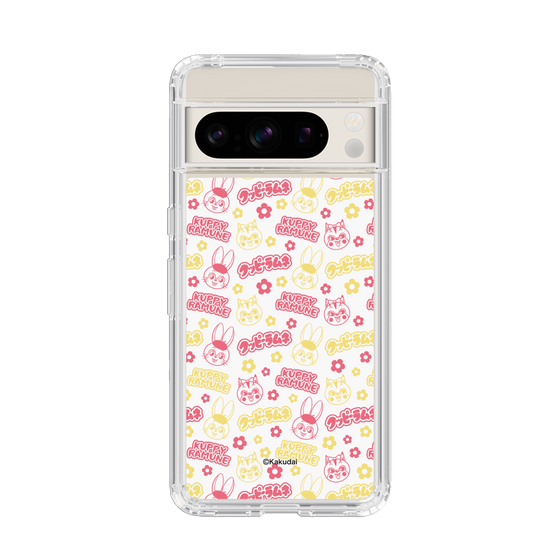 Slim Protection Case［ Kuppy Ramune - Pattern 2 ］