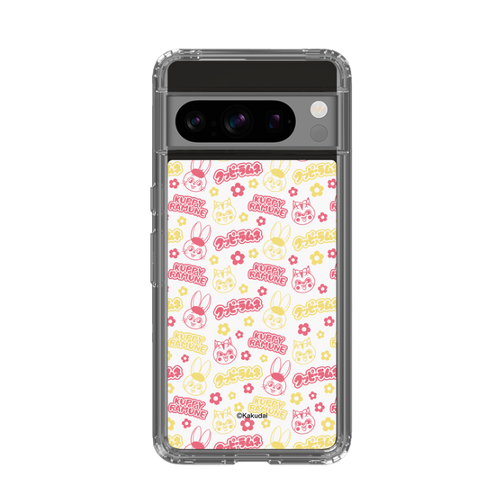 Slim Protection Case［ Kuppy Ramune - Pattern 2 ］
