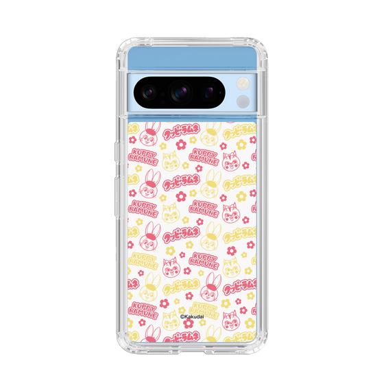 Slim Protection Case［ Kuppy Ramune - Pattern 2 ］