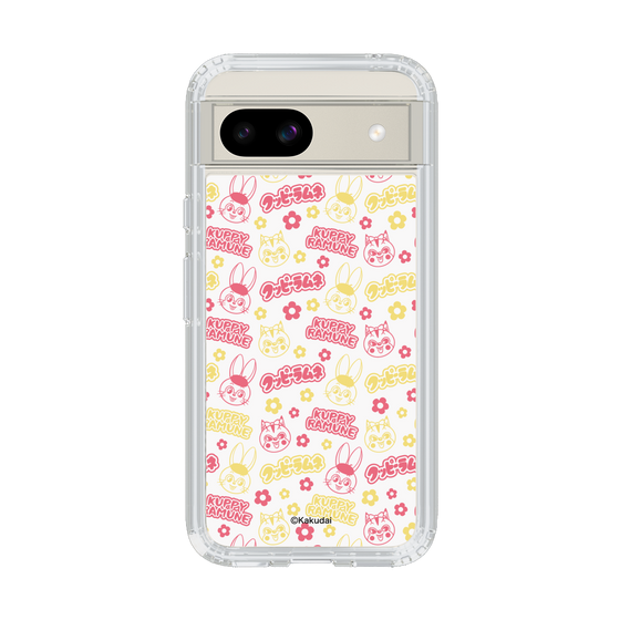 Slim Protection Case［ Kuppy Ramune - Pattern 2 ］