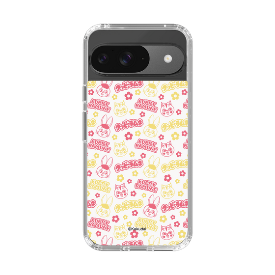 Slim Protection Case［ Kuppy Ramune - Pattern 2 ］