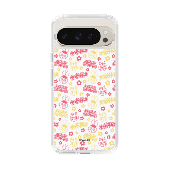 Slim Protection Case［ Kuppy Ramune - Pattern 2 ］