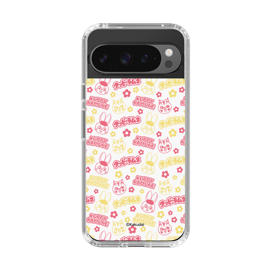 Slim Protection Case［ Kuppy Ramune - Pattern 2 ］
