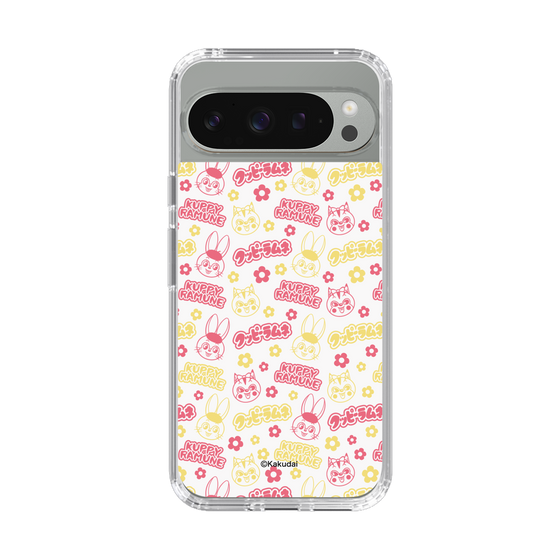 Slim Protection Case［ Kuppy Ramune - Pattern 2 ］