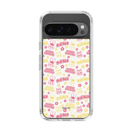 Slim Protection Case［ Kuppy Ramune - Pattern 2 ］