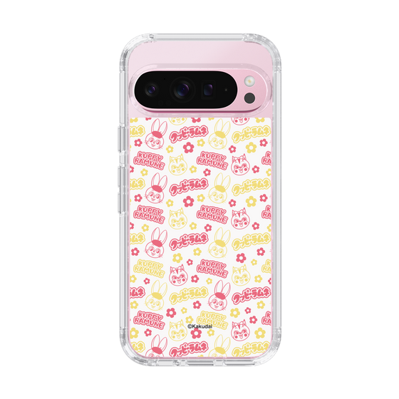 Slim Protection Case［ Kuppy Ramune - Pattern 2 ］