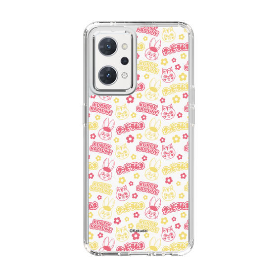 Slim Protection Case［ Kuppy Ramune - Pattern 2 ］