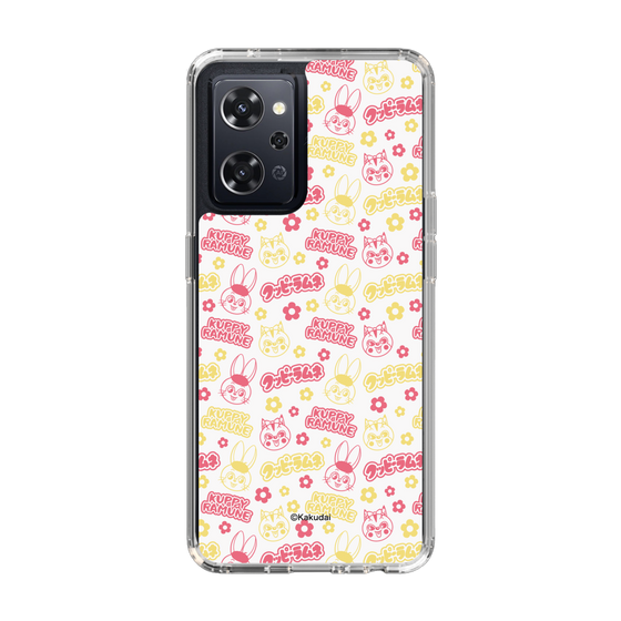 Slim Protection Case［ Kuppy Ramune - Pattern 2 ］