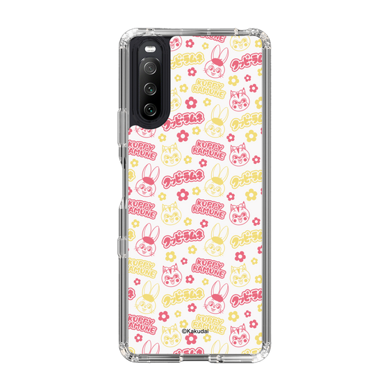 Slim Protection Case［ Kuppy Ramune - Pattern 2 ］