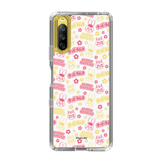 Slim Protection Case［ Kuppy Ramune - Pattern 2 ］