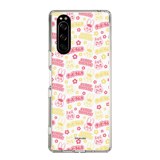 Slim Protection Case［ Kuppy Ramune - Pattern 2 ］