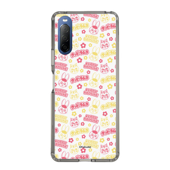 Slim Protection Case［ Kuppy Ramune - Pattern 2 ］