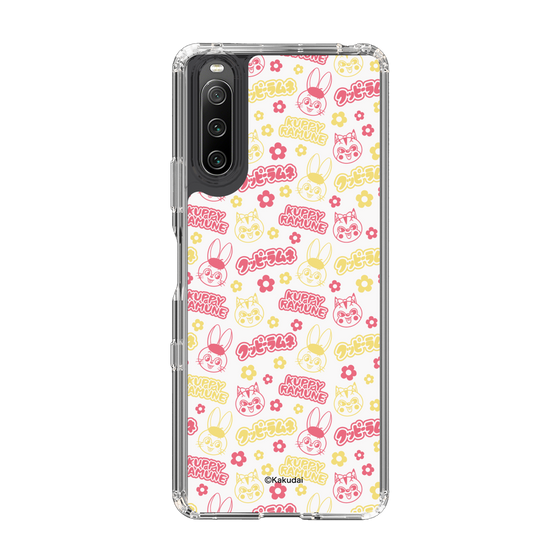 Slim Protection Case［ Kuppy Ramune - Pattern 2 ］