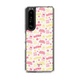 Slim Protection Case［ Kuppy Ramune - Pattern 2 ］