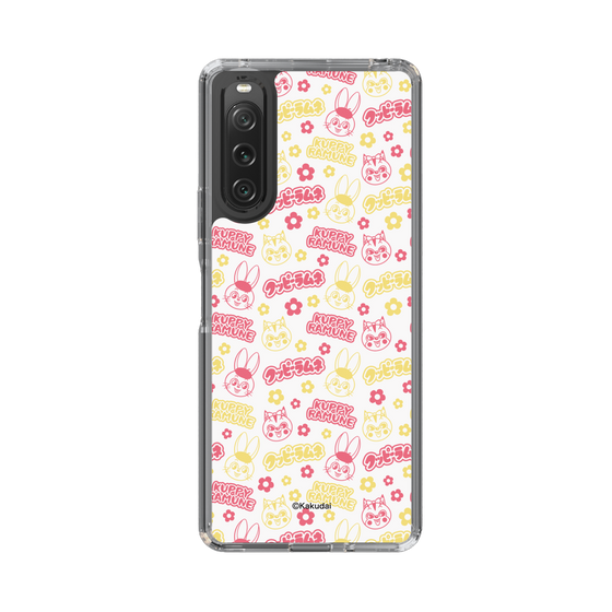 Slim Protection Case［ Kuppy Ramune - Pattern 2 ］