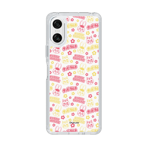 Slim Protection Case［ Kuppy Ramune - Pattern 2 ］