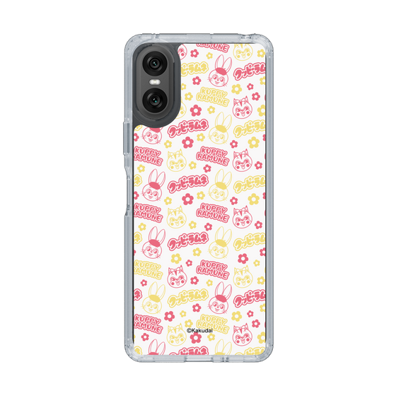 Slim Protection Case［ Kuppy Ramune - Pattern 2 ］