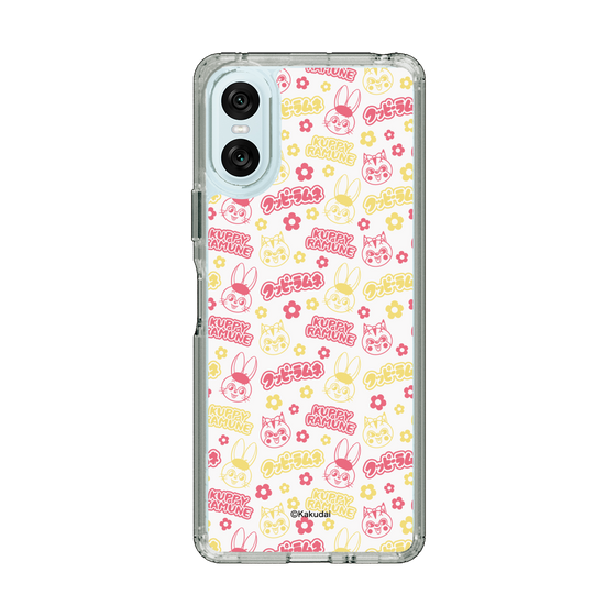 Slim Protection Case［ Kuppy Ramune - Pattern 2 ］