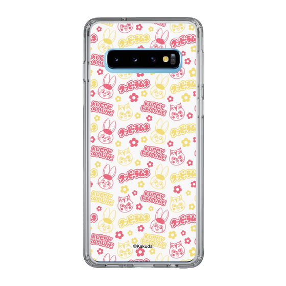 Slim Protection Case［ Kuppy Ramune - Pattern 2 ］