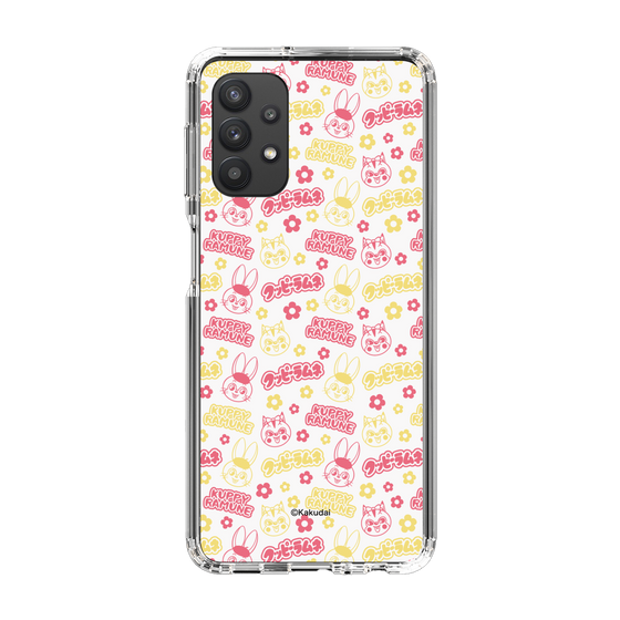 Slim Protection Case［ Kuppy Ramune - Pattern 2 ］