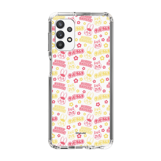 Slim Protection Case［ Kuppy Ramune - Pattern 2 ］