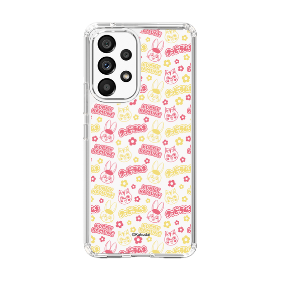 Slim Protection Case［ Kuppy Ramune - Pattern 2 ］