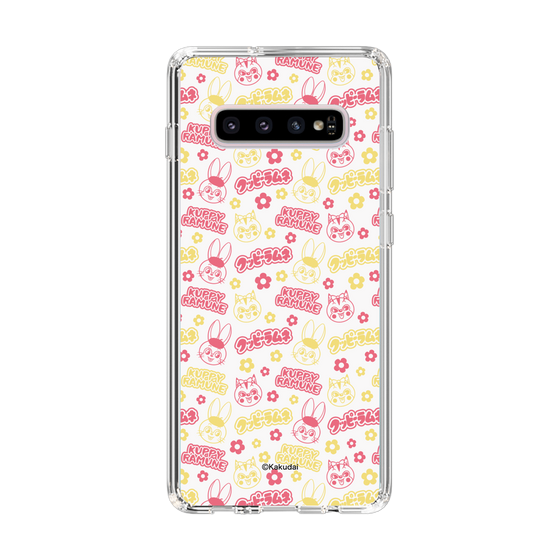 Slim Protection Case［ Kuppy Ramune - Pattern 2 ］