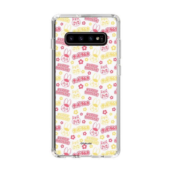 Slim Protection Case［ Kuppy Ramune - Pattern 2 ］