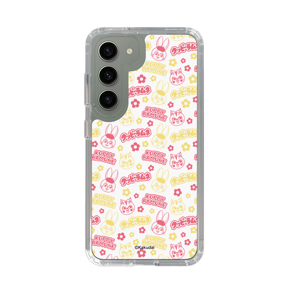 Slim Protection Case［ Kuppy Ramune - Pattern 2 ］