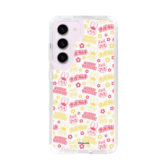 Slim Protection Case［ Kuppy Ramune - Pattern 2 ］
