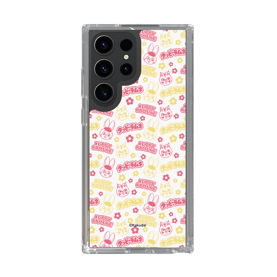 Slim Protection Case［ Kuppy Ramune - Pattern 2 ］