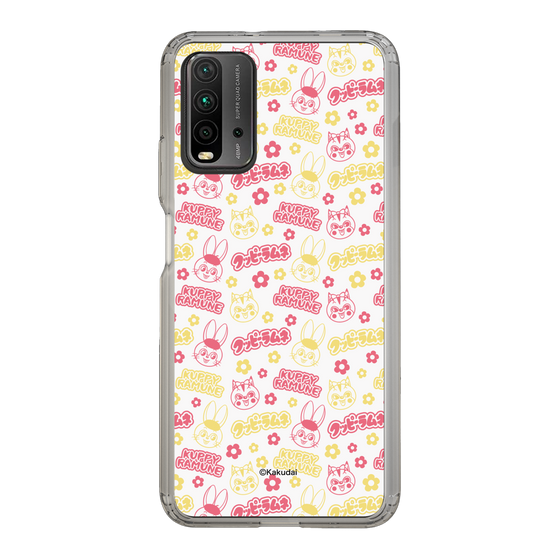 Slim Protection Case［ Kuppy Ramune - Pattern 2 ］