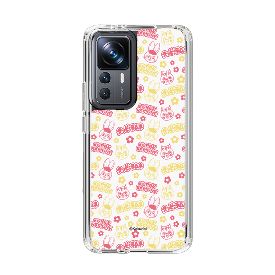 Slim Protection Case［ Kuppy Ramune - Pattern 2 ］