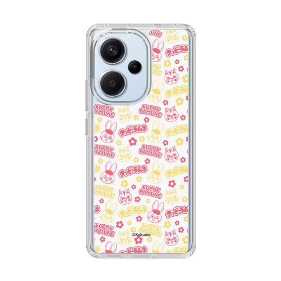 Slim Protection Case［ Kuppy Ramune - Pattern 2 ］