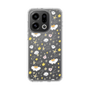 Slim Protection Case［ Mokmokchan - Stars ］