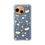 Slim Protection Case［ Mokmokchan - Stars ］